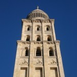 Le clocher de la cathédrale Saint-Front