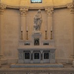 Chapelle de la vierge de la cathédrale Saint-Front de Périgueux