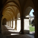 Galerie Nord du cloitre de la cathédrale Saint-Front de Périgueux