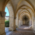 Galerie Ouest du cloitre de la cathédrale Saint-Front de Périgueux