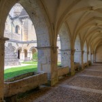 Galerie Sud du cloitre de la cathédrale Saint-Front de Périgueux