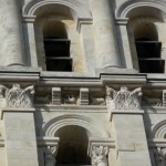 Détail du clocher de la cathédrale Saint-Front de Périgueux