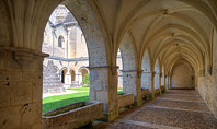 Cloître de la cathédrale Saint-Front de Périgueux