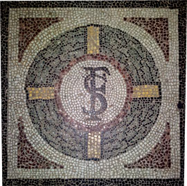 Mosaique Saint-Front